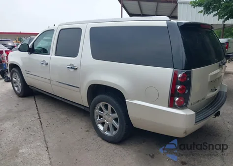 2013 GMC Yukon Xl 1500 Denali z USA, uszkodzony, nr VIN 1GKS2MEF9DR199837